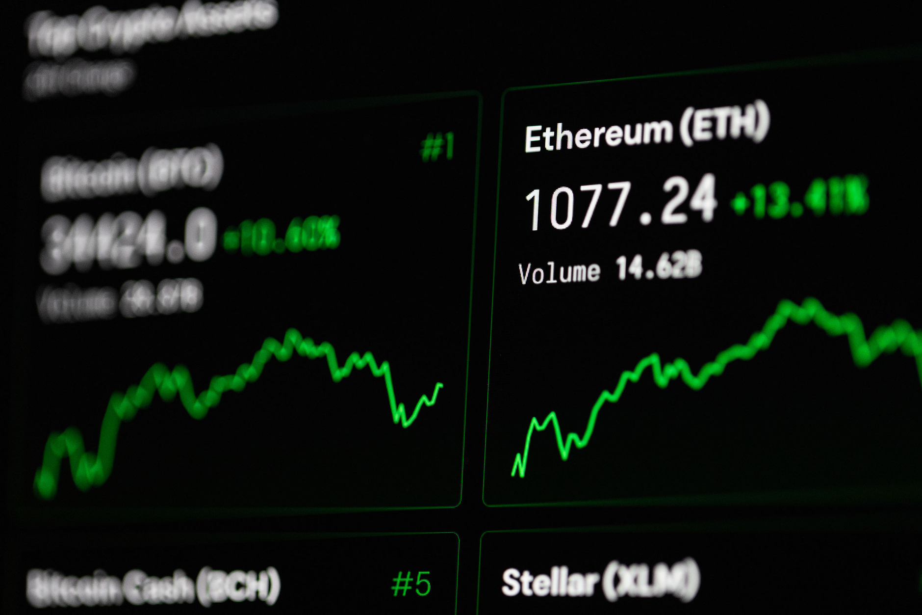 Bitcoin vs Ethereum Investment Thesis: Which Cryptocurrency Dominates in 2024?