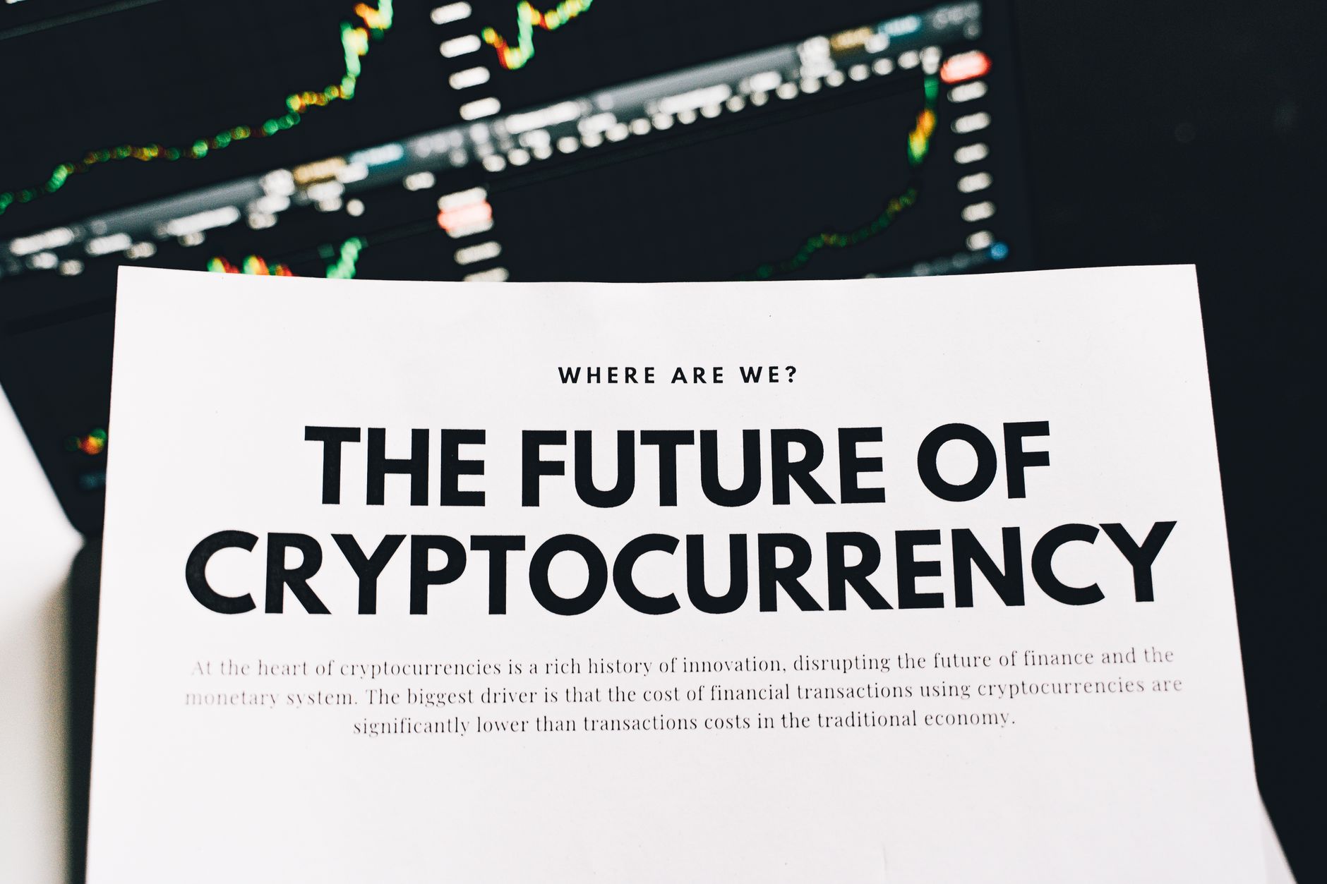 Blockchain Investing: Beyond Bitcoin to Enterprise Blockchain Solutions