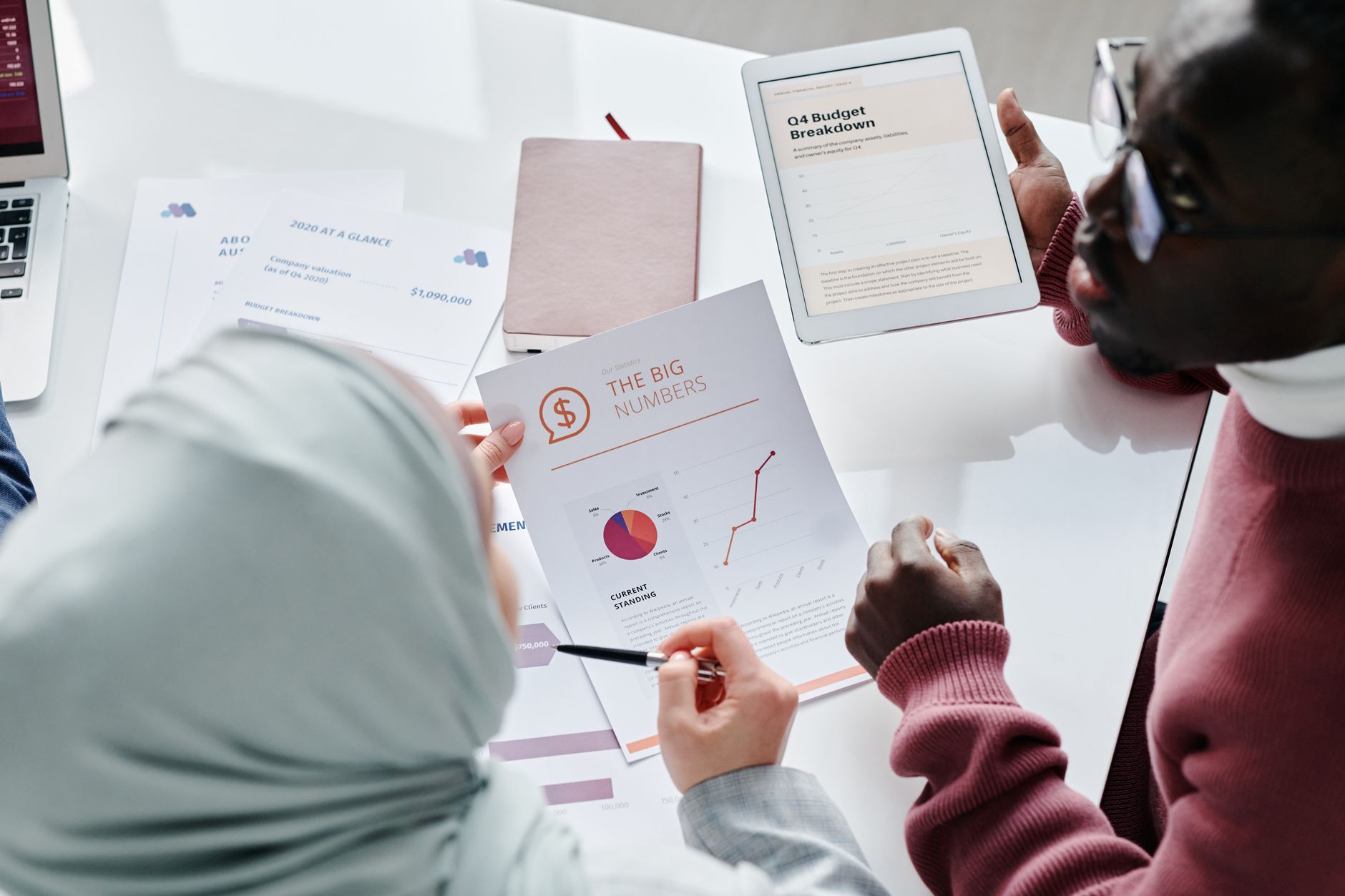 Business Budgeting: How to Create a Financial Plan That Actually Works