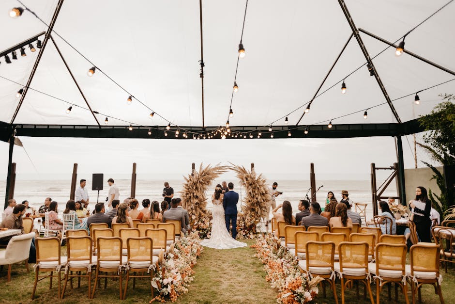 Destination Wedding Cost Guide: The Complete Guide for 2025