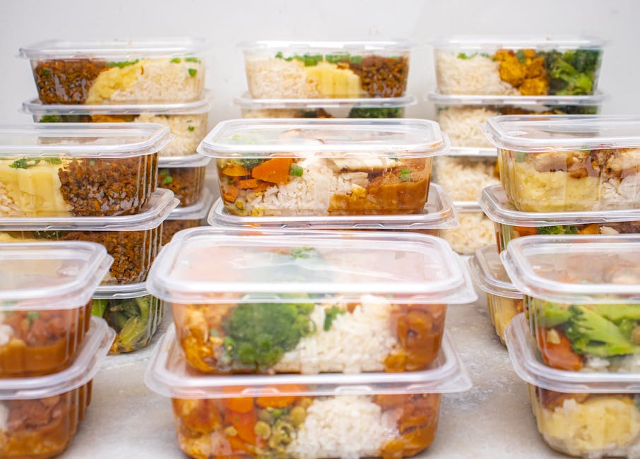 Batch Cooking and Freezer Meals Strategy: The Complete Guide to Slashing Your Grocery Bill by 40%