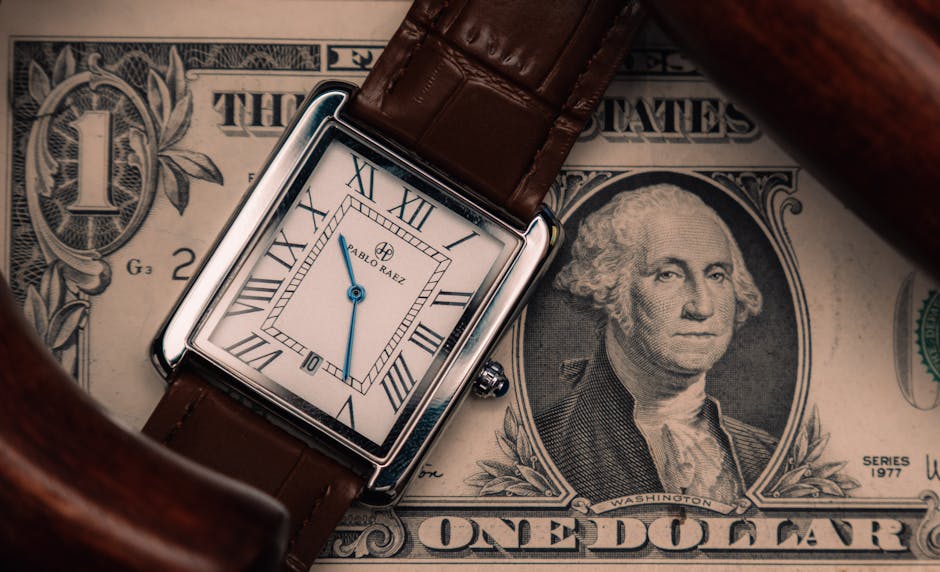 Luxury Watch Investment Value Retention: The Complete Guide to Preserving Your Portfolio