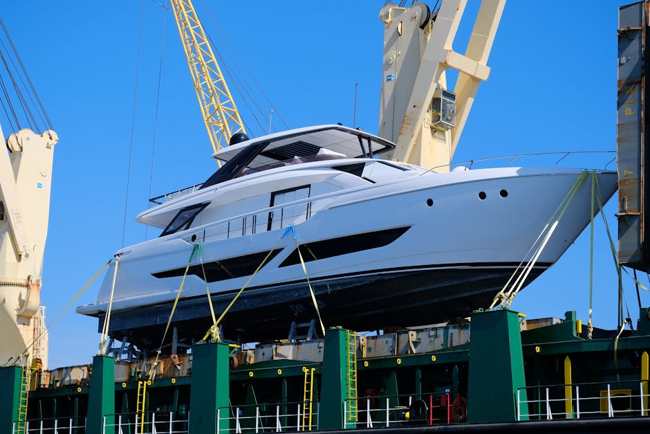 Marine Insurance: Coverage for Boats, Yachts, and Cargo
