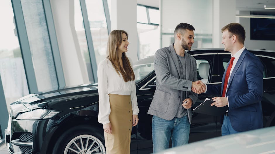 Auto Loans: Get the Best Rate and Avoid Dealer Tricks