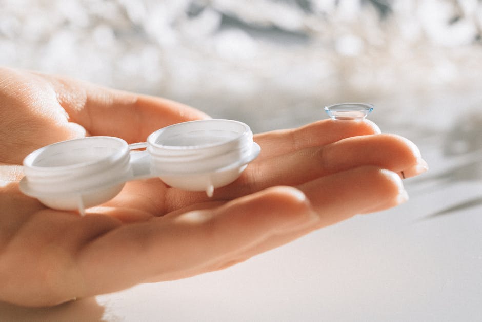 Contact Lens Coverage Under Vision Plans: The Complete Guide to Maximizing Your Benefits