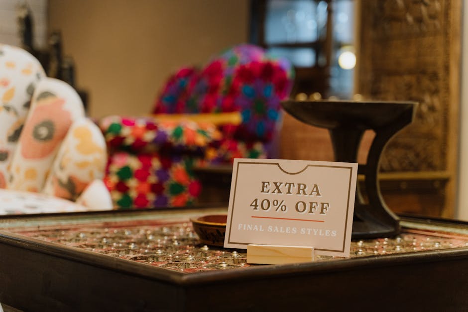 Off-Season Shopping Guide: Save 40-60% With Strategic Timing
