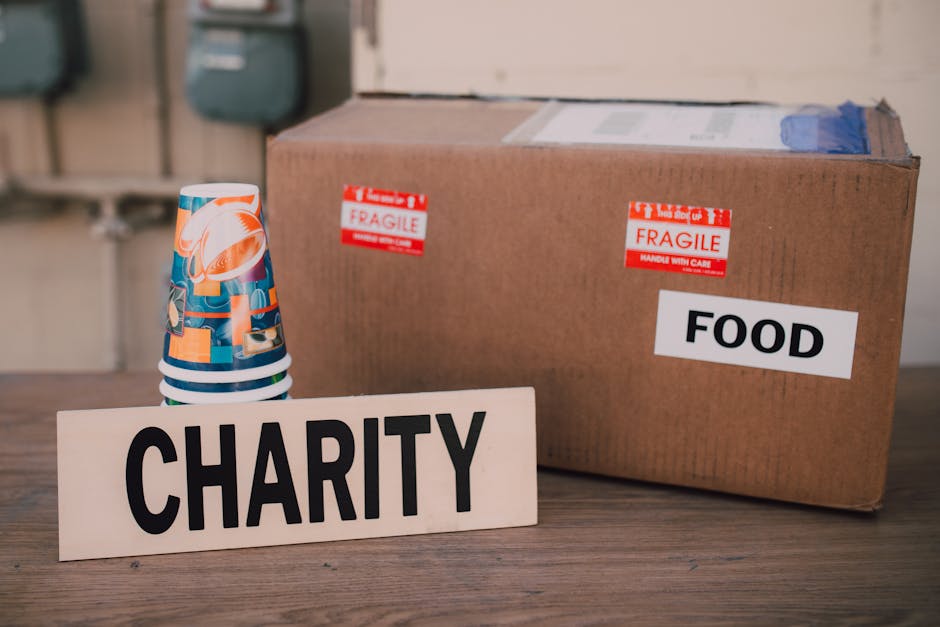 Charitable Giving: The Complete Guide to Tax-Smart Donations