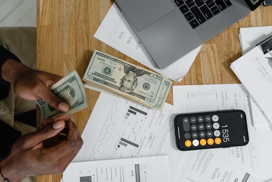 Net Worth Tracking Apps and Spreadsheets: The Complete Guide to Building Wealth in 2024
