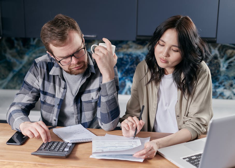 Budgeting for Couples: Merge Finances Without Fighting