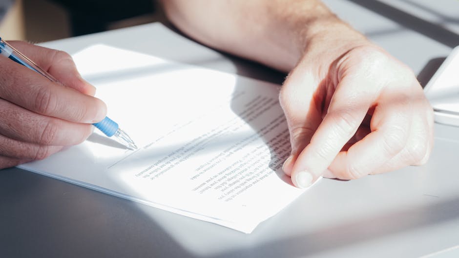 Power of Attorney: Essential Legal Document Everyone Needs