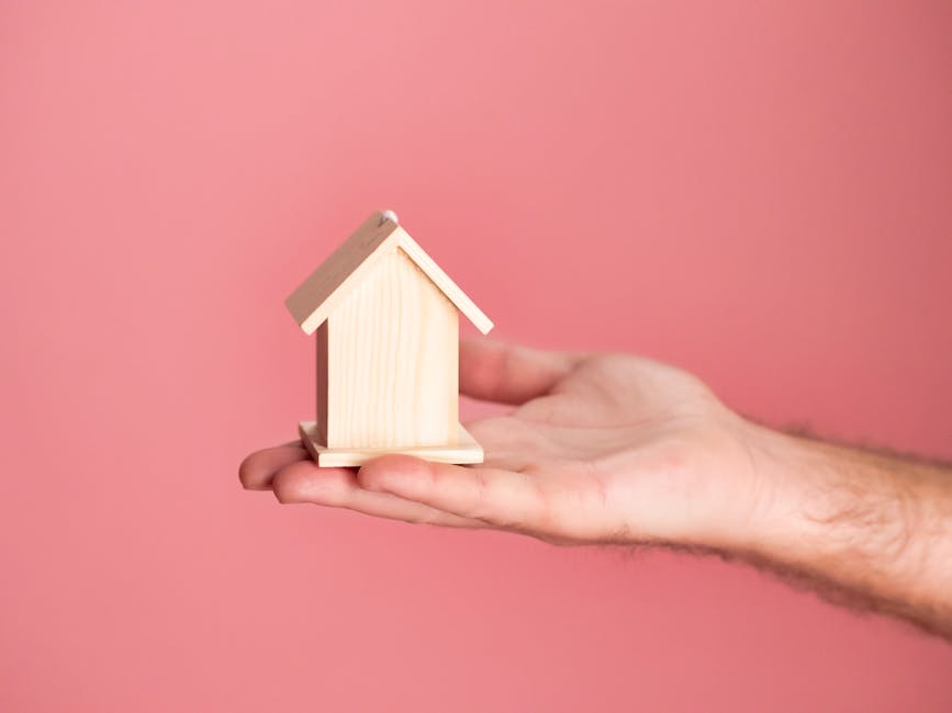 Construction Loans: Build Your Dream Home from the Ground Up