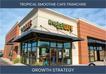 Tropical Smoothie Cafe Franchise: Boost Sales & Profit