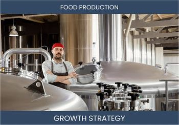 Boost Food Production Sales: Proven Tactics for Profit