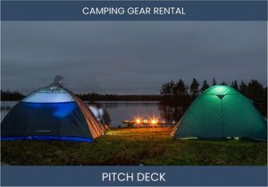 Camping Gear Rental: Invest in a Thriving Outdoor Adventure Business