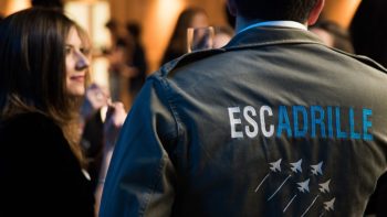 Escadrille, a springboard for your career!