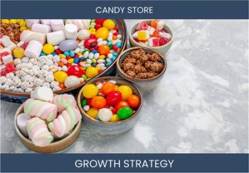 Candy Store Sales and Profit Strategies - Boost Your Revenue Now!