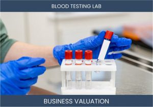 5 Key Methods for Valuing a Blood Testing Lab Business