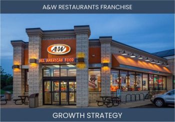 Boost A&W Franchise Sales & Profit: Winning Strategies