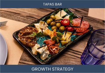 Boost Your Tapas Bar Sales with Proven Strategies