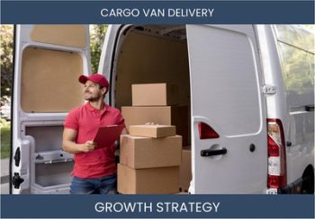 Boost Sales & Profit: Cargo Van Delivery Strategies