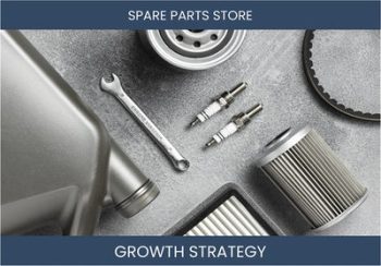 Increase Sales & Profit for Spare Parts Store