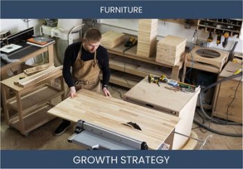 Furniture manufacturing sales and profitability strategies