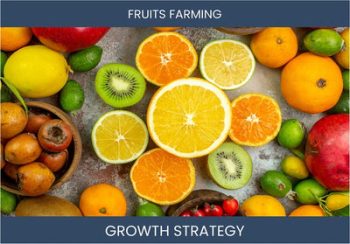 Fruit Farming Sales Boost: Effective Strategies for Profitability