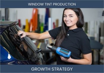 Boost Your Window Tinting Business Sales: Proven Strategies