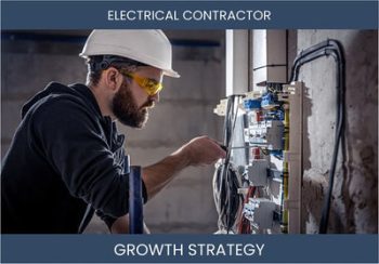 Boost Your Electrical Contractor Sales | Profit Strategies