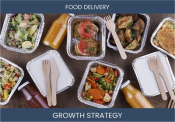 Increase Your Food Delivery Sales & Profit: Proven Strategies