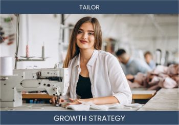 Boost Your Tailor Sales & Profit: Proven Strategies