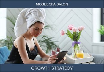 Boost Mobile Spa Profitability: Sales Strategies