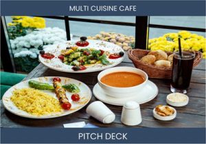 Multi Cuisine Cafe: A Flavorful Investment Opportunity