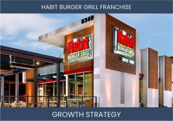 Habit Burger Grill Franchise Sales Strategies - Boost Profitability