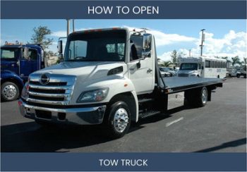 Starting a Tow Truck Business: A Step-By-Step Guide