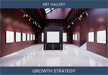 Boost Art Gallery Sales & Profit with Better Strategies