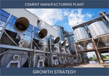 Boost Cement Sales & Profit: Proven Strategies!