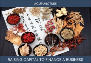 The Complete Guide To Acupuncture Center Business Financing And Raising Capital