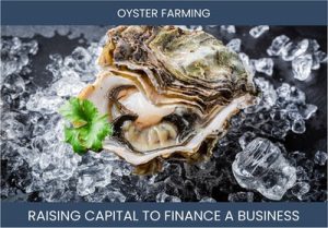 The Complete Guide To Oyster Farming Business Financing And Raising Capital