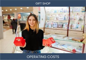 Gift Shop Operating Costs