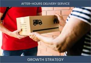 After Hours Delivery Sales: Proven Strategies - Boost Profits