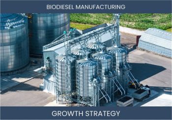 Biodiesel Sales Boost: Winning Strategies