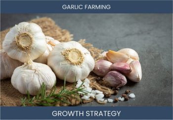 Boost Garlic Farm Sales: Profit Strategies