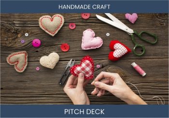 Craft a Profitable Future: Handmade Business Investor Pitch Deck