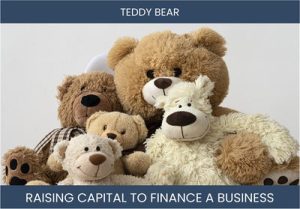 The Complete Guide To Teddy Bear Manufacturing Business Financing And Raising Capital