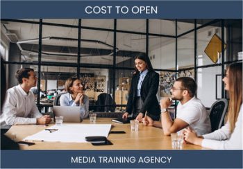 How Much Does It Cost To Start Media Training Agency