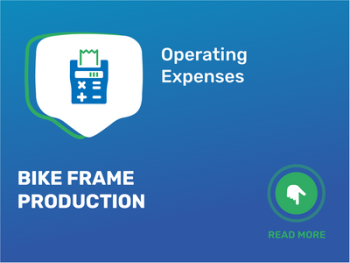 Boosting Efficiency: Cut Bike Frame Production Costs!