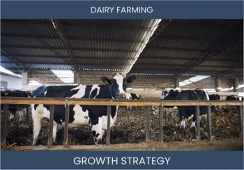 Boost Your Dairy Farm Sales & Profit: Key Strategies