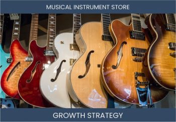 Boost Your Music Store Sales: Top Strategies & Tips