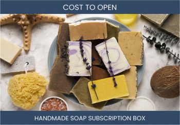 How Much Does It Cost To Start Handmade Soap Subscription Box